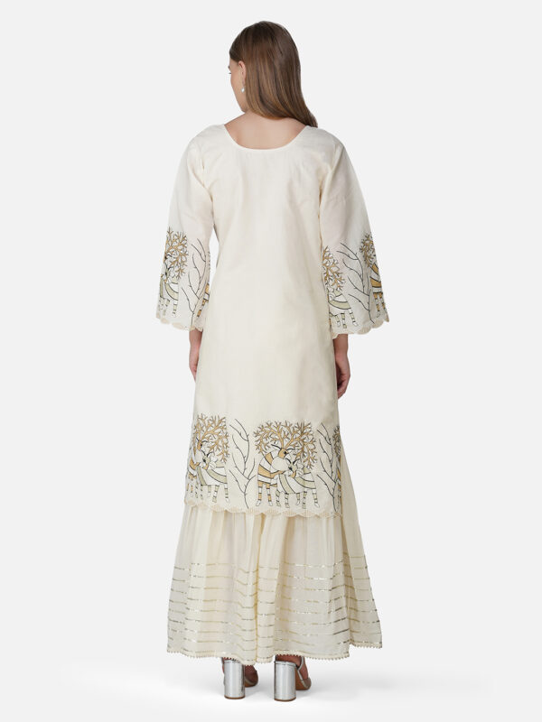 Kurta Sharara Set - Image 6