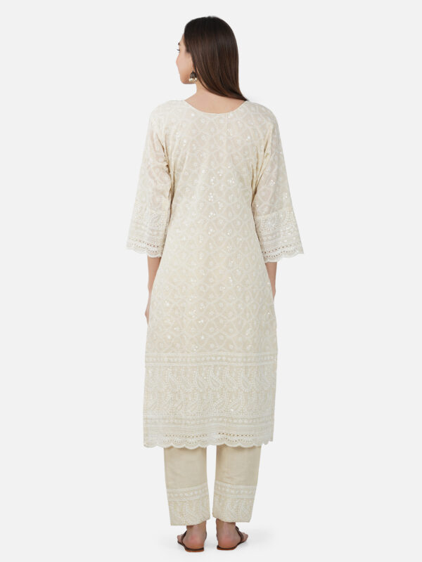 Kurta Trouser Set - Image 7