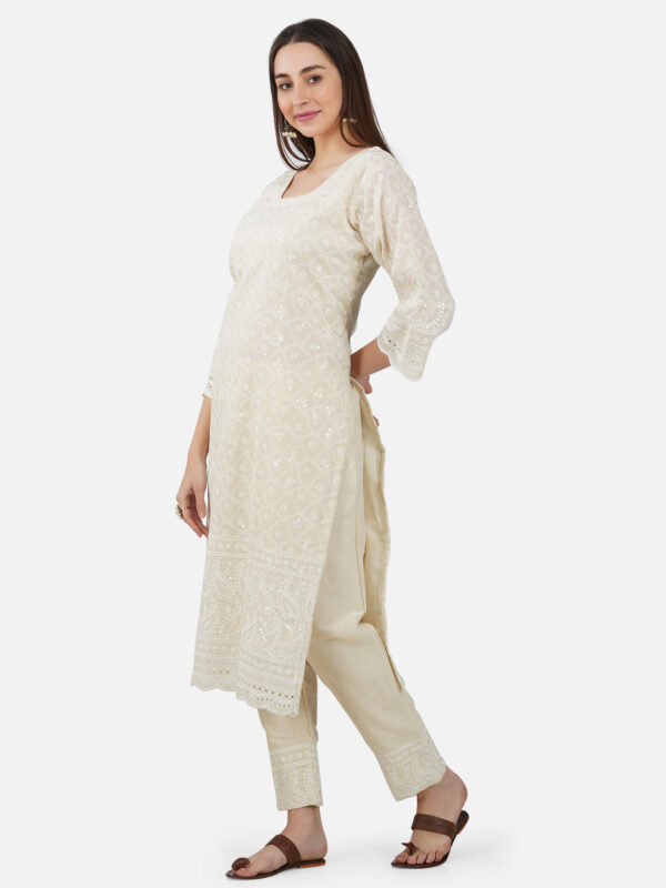 Kurta Trouser Set - Image 4