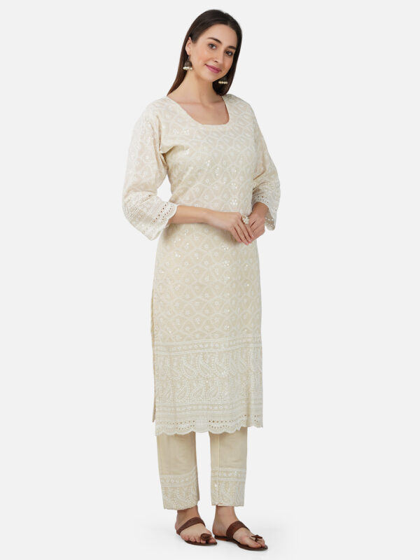 Kurta Trouser Set - Image 2