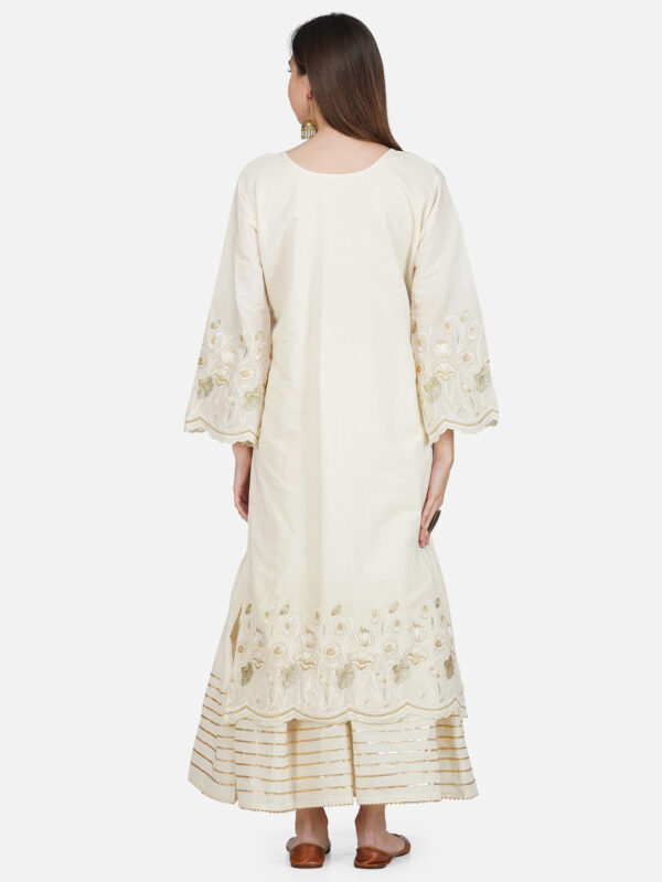 Kurta Sharara Set - Image 6