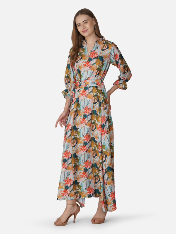 Maxi Dress - Image 4