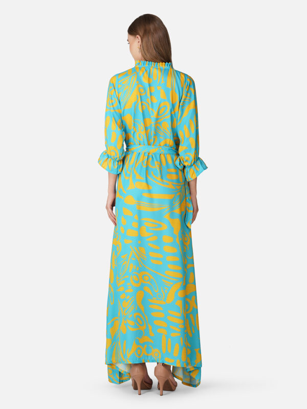 Maxi Dress - Image 4