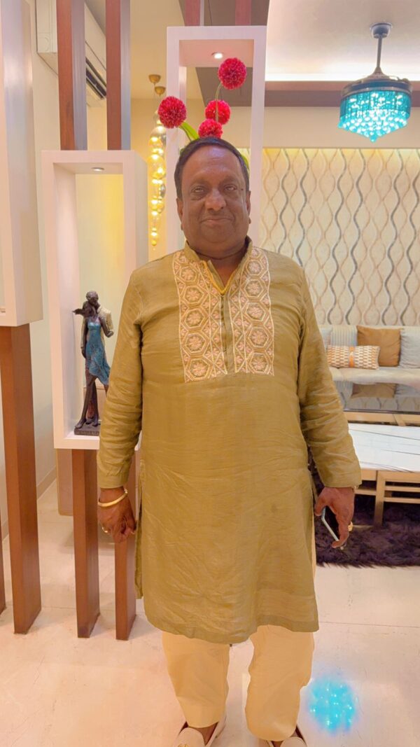 Kurta with trouser - Image 2