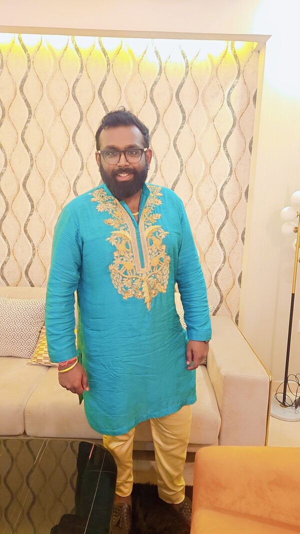 Kurta with Trouser