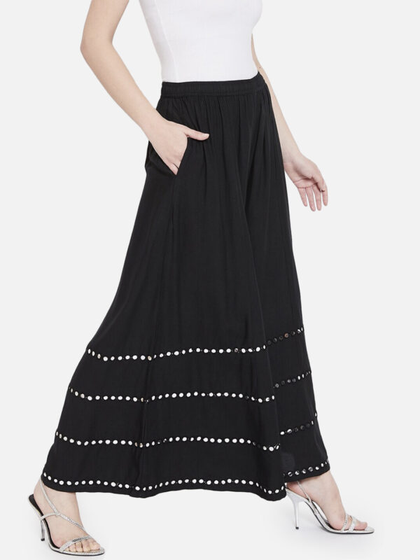 Embriodered Skirt - Image 5