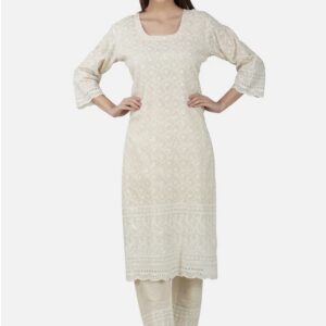 Kurta Trouser Set