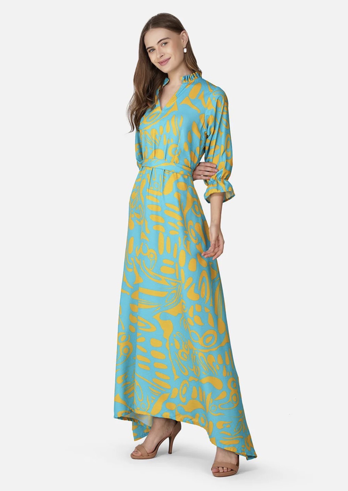 Maxi Dress - Image 3