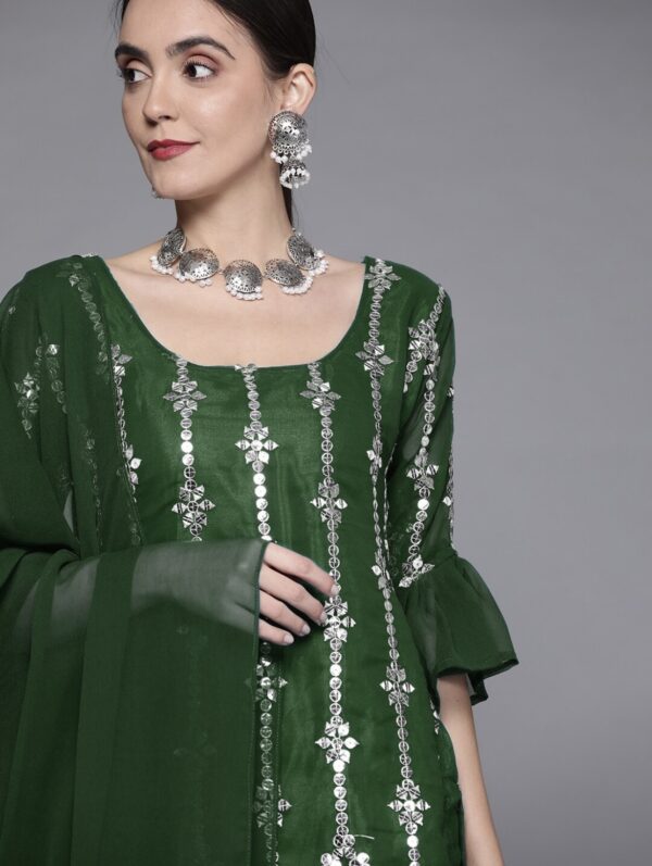 Kurta Sharara Set - Image 3