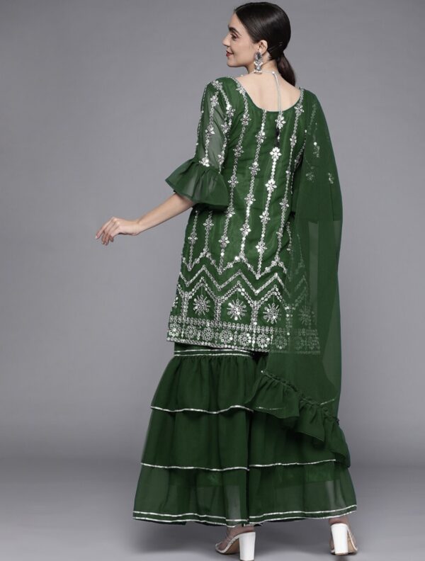 Kurta Sharara Set - Image 2