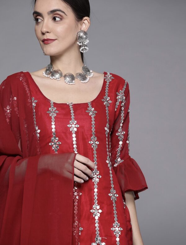 Kurta Sharara Set - Image 5