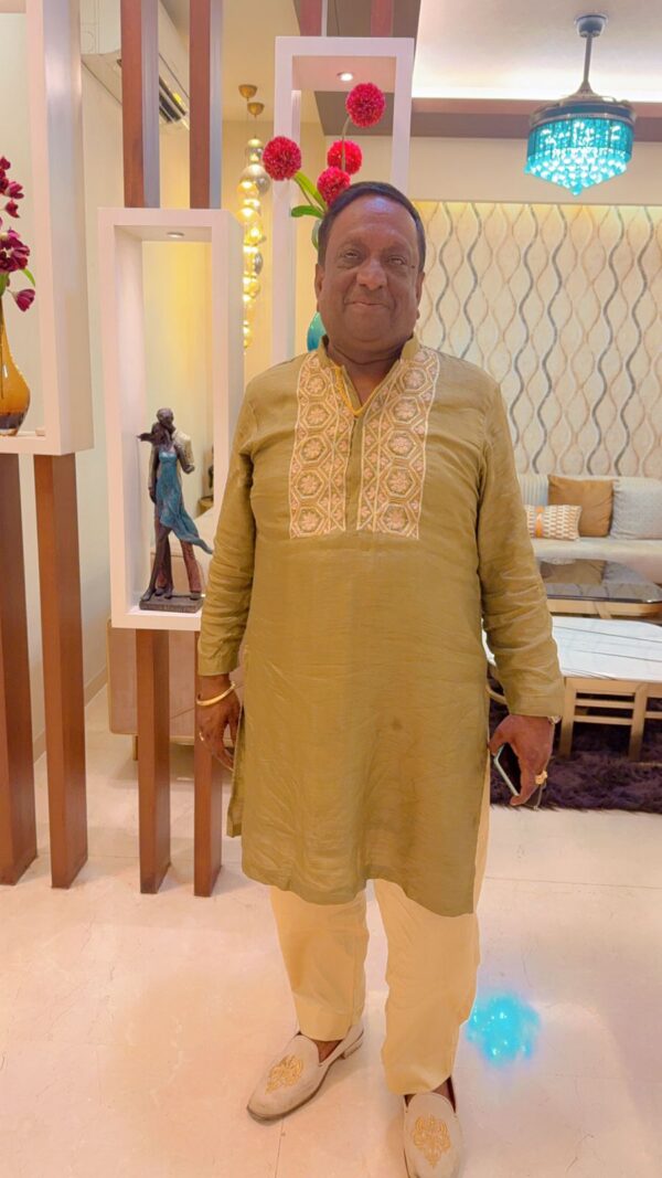 Kurta with trouser - Image 3