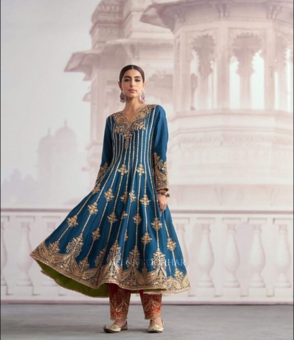 Anarkali Set - Image 2