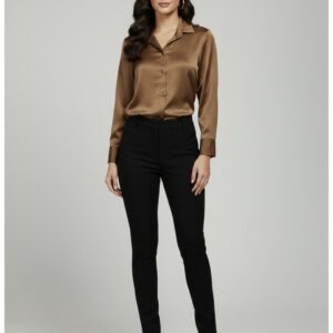 Classic Satin Shirt